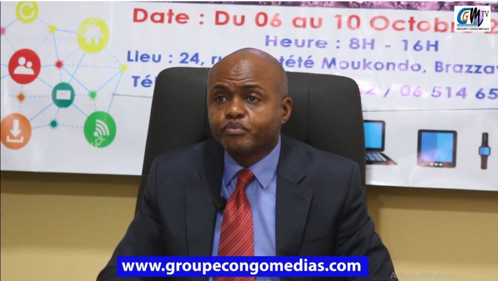 CONGO: LE CERAPE MISE SUR LE DIGITAL POUR RENFORCER SA VISIBILITÉ ET SON IMPACT (Reportage TV)