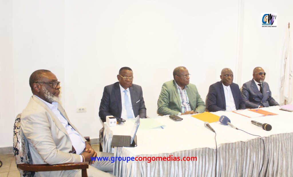 CONGO/RELIGION: UNE CONFÉDÉRATION DES ÉGLISES DE RÉVEIL VOIT LE JOUR À BRAZZAVILLE