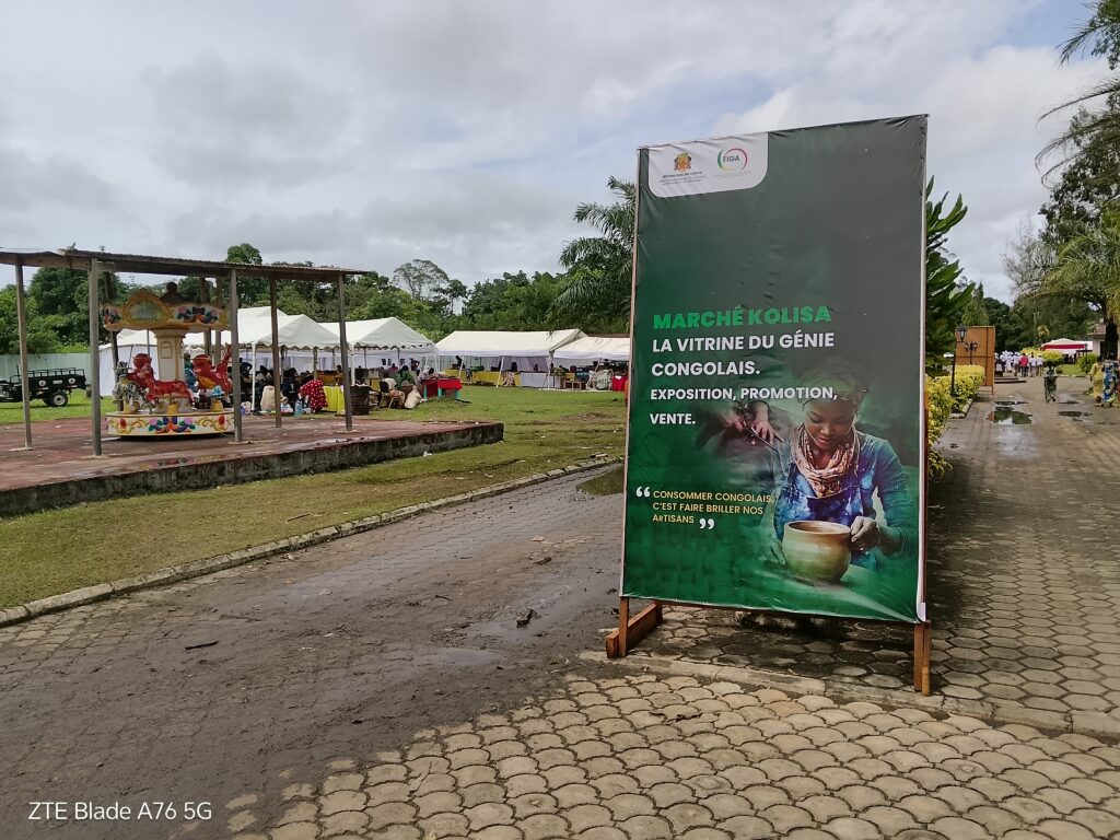 CONGO BZV : OUVERTURE EN GRANDE POMPE DU FHIC A OWANDO SOUS LE SIGNE DE LA PROMOTION DE L’ENTREPREUNEURIAT DURABLE