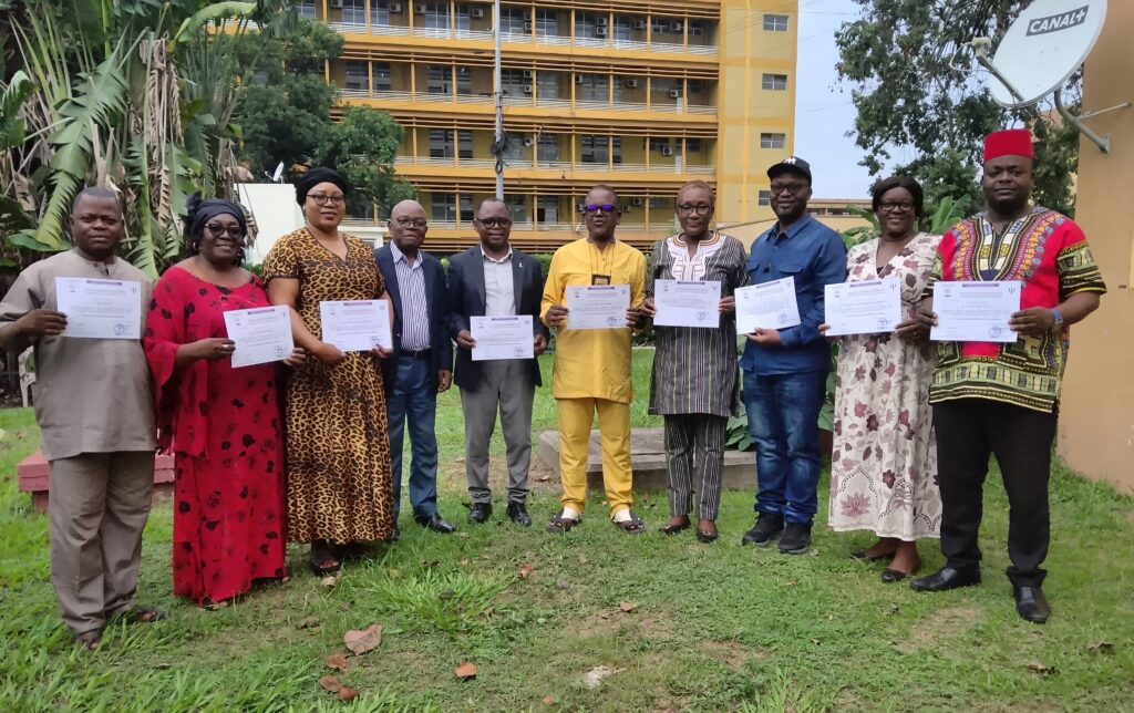 CONGO BZV : LA SOCIETE CONGOLAISE DE PSYCHOLOGIE MET DE LA RIGUEUR DANS LA PROCEDURE DES ADHESIONS EN SON SEIN CONGO BZV : LA SOCIETE CONGOLAISE DE PSYCHOLOGIE MET DE LA RIGUEUR DANS LA PROCEDURE DES ADHESIONS EN SON SEIN