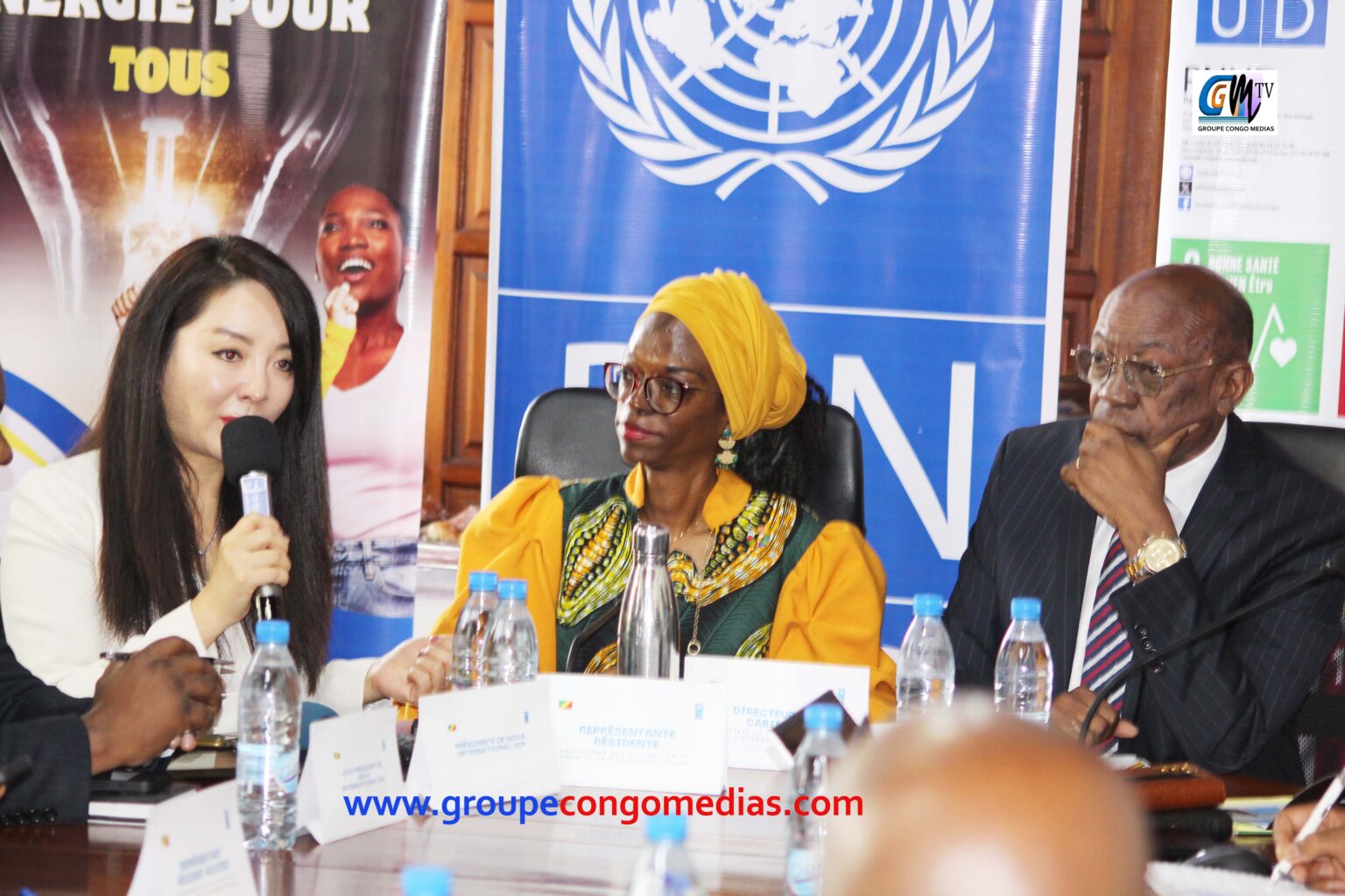 CHINE/CONGO: UN NOUVEAU CHAPITRE DE COOPÉRATION STRATÉGIQUE POUR L’ÉLECTRIFICATION DES ZONES RURALES CHINE/CONGO: UN NOUVEAU CHAPITRE DE COOPÉRATION STRATÉGIQUE POUR L’ÉLECTRIFICATION DES ZONES RURALES