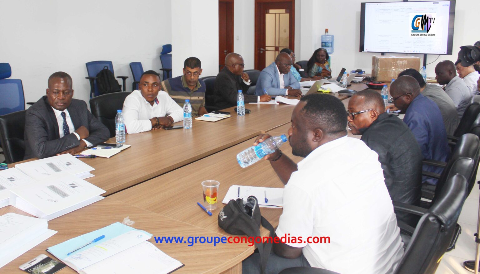CONGO/PORT DE YORO: LE PRACAC LANCE LA COURSE AUX OFFRES POUR DESIGNER LE CONSTRUCTEUR CONGO/PORT DE YORO: LE PRACAC LANCE LA COURSE AUX OFFRES POUR DESIGNER LE CONSTRUCTEUR