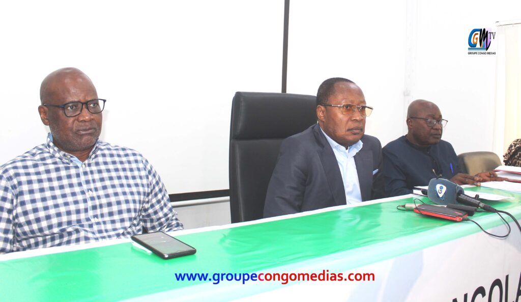CONGO/LIGUE 1 : LA FECOFOOT RENVOIE À LUNDI SA DÉCISION SUR LE FUTUR FORMAT