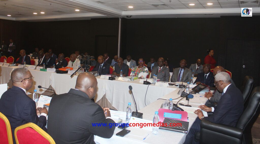 CONGO/MARCHÉS PUBLICS: LE COMITÉ DE PILOTAGE VALIDE LES PREMIERS JALONS DE  L’ÉVALUATION MAPS