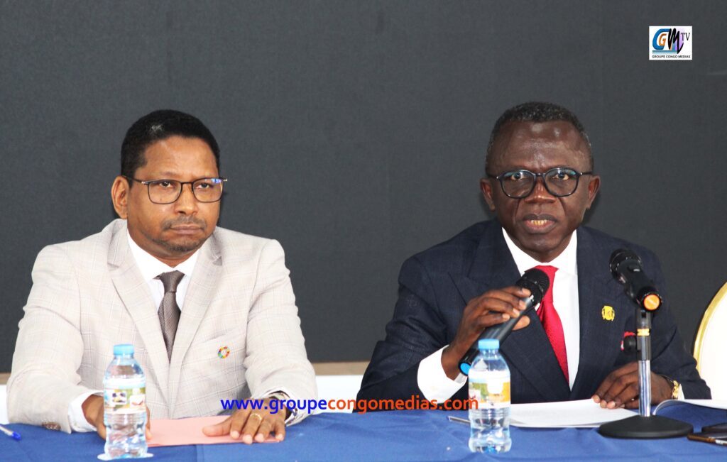CONGO/ONU: LES FONDATIONS DU NOUVEAU PARTENARIAT 2027-2031 POSÉES À BRAZZAVILLE