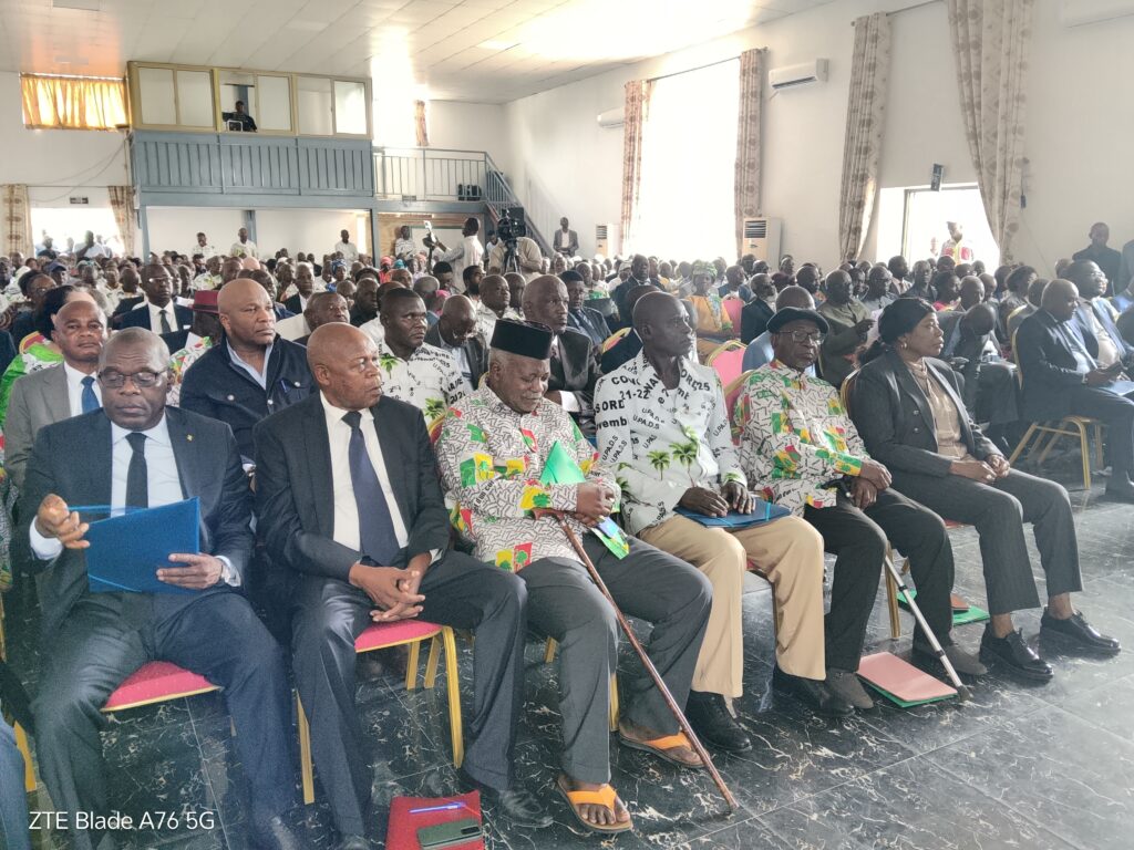 CONGO BZV : DES INCERTITUDES QUANT A UNE CANDIDATURE DE L’UPADS A LA PRESIDENTIELLE DU 15 MARS ?