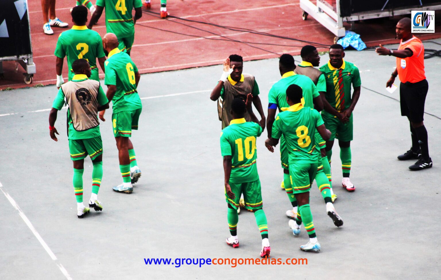 CONGO/FOOTBALL: REOUVERTURE DES STADES ET RETOUR DE CLAUDE LE ROY, L’HEURE DU REBOND
