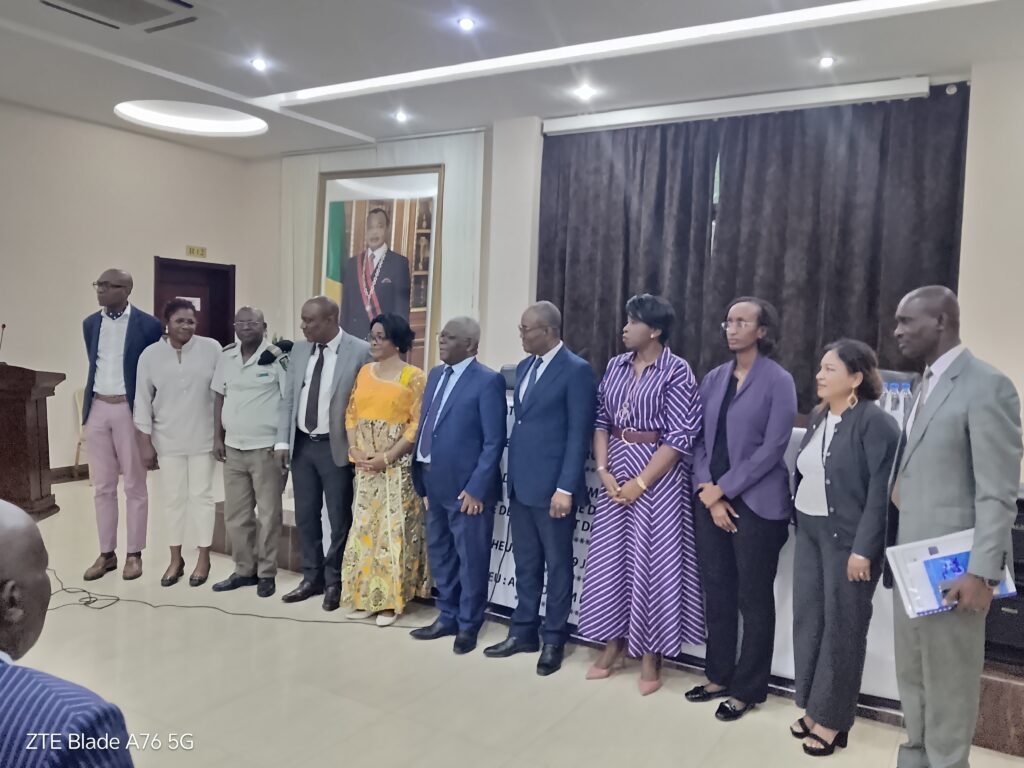 CONGO BZV : UN NOUVEAU BUREAU DU CCN-CONGO POUR DE GRANDES ATTENTES CONGO BZV : UN NOUVEAU BUREAU DU CCN-CONGO POUR DE GRANDES ATTENTES
