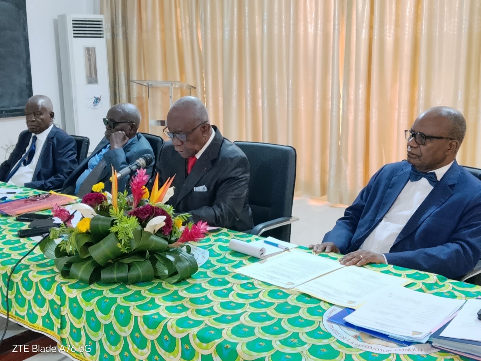 CONGO BZV : LES DOUTES SUR LA RECONNAISSANCE DE L’ACADEMIE NATIONALE DES SCIENCES PAR LES AUTORITES SE DISSIPENT