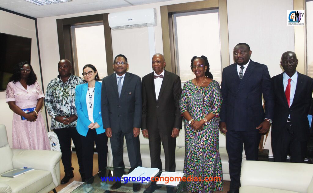 CONGO/LUTTE CONTRE LA DÉLINQUANCE JUVÉNILE: LES NATIONS UNIES RÉAFFIRMENT LEUR ENGAGEMENT AUX CÔTÉS DU HAUT-COMMISSARIAT