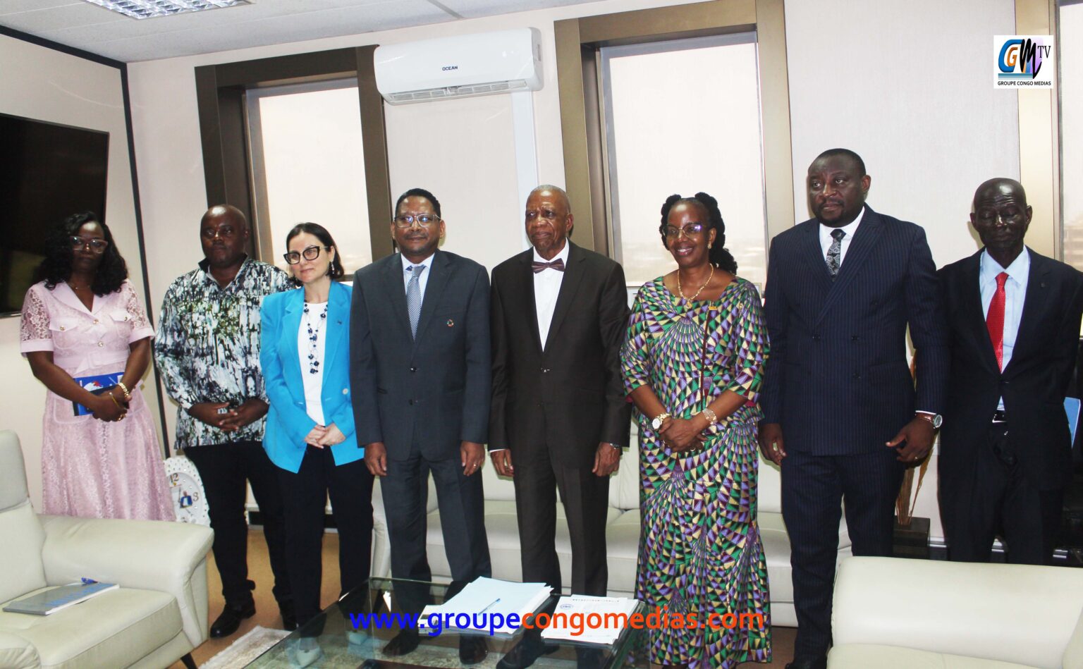 CONGO/LUTTE CONTRE LA DÉLINQUANCE JUVÉNILE: LES NATIONS UNIES RÉAFFIRMENT LEUR ENGAGEMENT AUX CÔTÉS DU HAUT-COMMISSARIAT