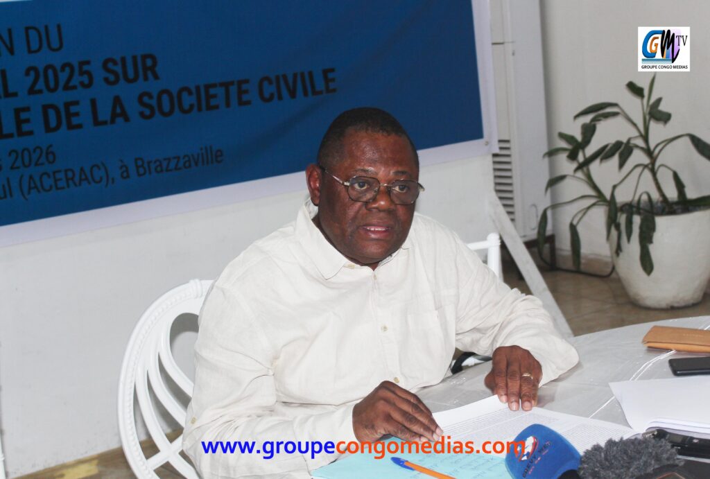CONGO BZV : DE GRANDS ECARTS ENTRE ENGAGEMENTS DES AUTORITES ET PRATIQUES CONCERNANT LA LIBERTE DE LA SOCIETE CIVILE
