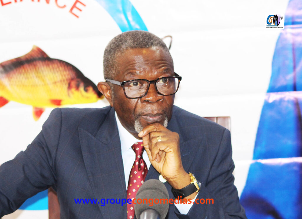 CONGO/PRÉSIDENTIELLE 2026: MABIO MAVOUNGOU-ZINGA PROMET DE TRANSFORMER LES RICHESSES DU PAYS EN EMPLOIS