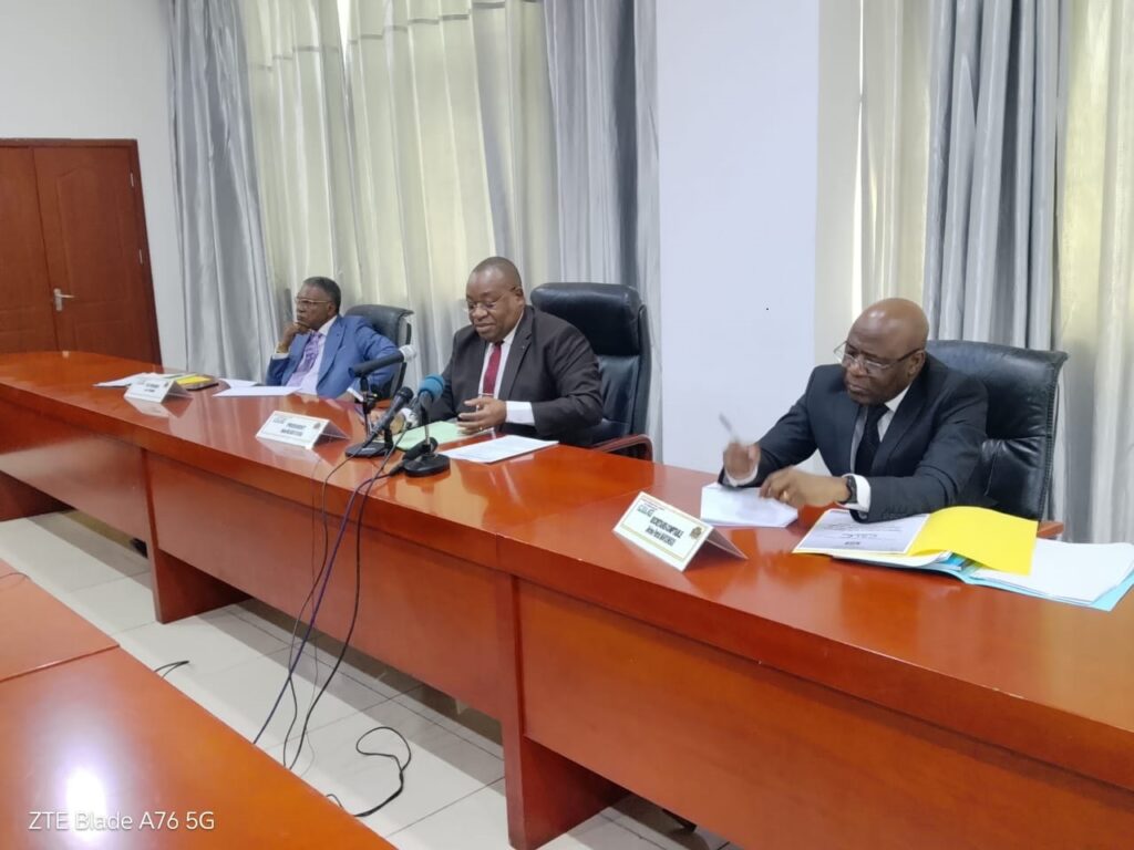 CONGO BZV : LE REGULATEUR DES MEDIAS RECONNAIT PLUSIEURS CONTRAINTES LIMITANTES POUR SON ACTION PENDANT LA RECENTE PRESIDENTIELLE