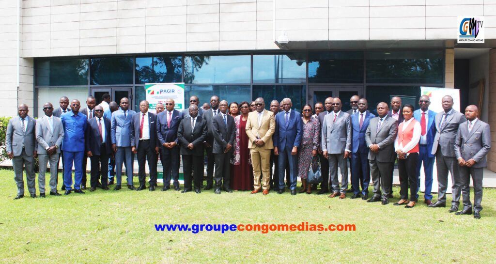 CONGO/GOUVERNANCE PUBLIQUE: LE PAGIR FAIT LE POINT ET TRACE SA FEUILLE DE ROUTE 2026