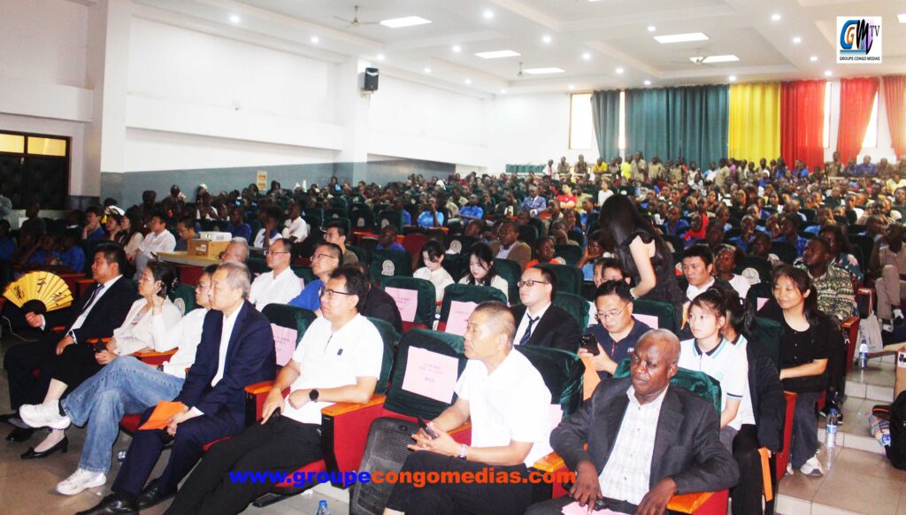 CHINE–CONGO: LE CHINOIS S’IMPOSE COMME UNE LANGUE D’AVENIR POUR LA JEUNESSE CONGOLAISE