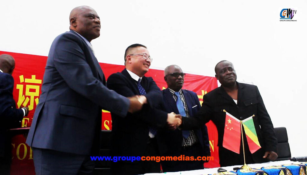 CHINE-CONGO/RECHERCHE SCIENTIFIQUE: UN PARTENARIAT STRATÉGIQUE POUR ENRACINER LA TRANSFORMATION AGRICOLE