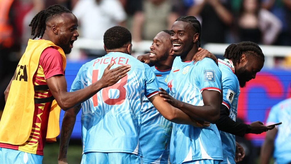 RD CONGO /FOOTBALL : « SURREALISTE » QUALIFICATION DE L’EQUIPE NATIONALE   POUR LA COUPE DU MONDE 2026