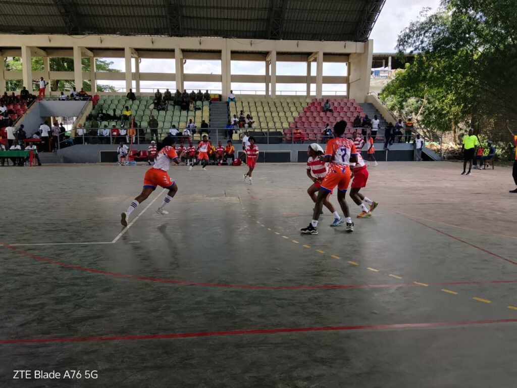 CONGO BZV : LE GALA DE LA DYNAMIQUE LE REVEIL DU HANDBALL NE FAIBLIT PAS