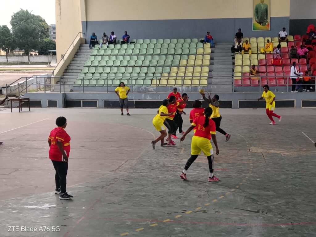 CONGO BZV /HANDBALL : L’INTERCLUB DAMES CELEBRE SON SACRE EN COUPE D’AFRIQUE D’IL Y A 19 ANS