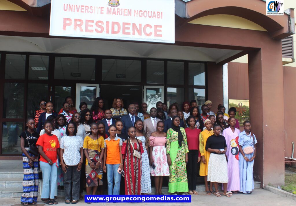 CONGO/MARCHÉS PUBLICS: LES FEMMES ET ÉTUDIANTES DE L’UNIVERSITÉ MARIEN NGOUABI INVITÉES À OSER CONGO/MARCHÉS PUBLICS: LES FEMMES ET ÉTUDIANTES DE L’UNIVERSITÉ MARIEN NGOUABI INVITÉES À OSER