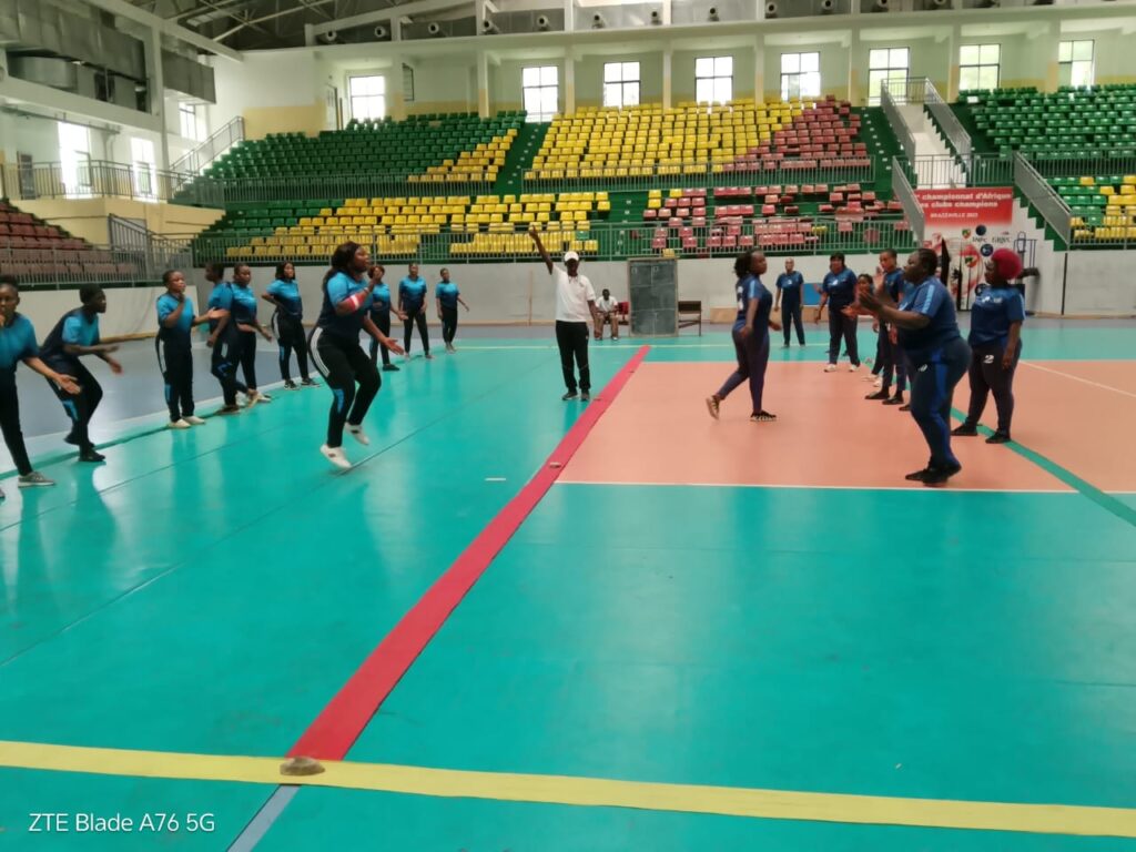CONGO BZV / JOURNEE DU 1ER MAI : LA FEDERATION DU SPORT DU TRAVAIL ORGANISE DES ACTIVITES