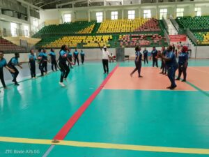 CONGO BZV / JOURNEE DU 1ER MAI : LA FEDERATION DU SPORT DU TRAVAIL ORGANISE DES ACTIVITES