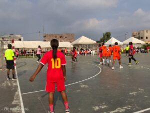 CONGO BZV /HANDBALL : LE CRI DE CŒUR DES HANDBALLEURS POUR L’OUVERTURE DES GYMNASES CONGO BZV /HANDBALL : LE CRI DE CŒUR DES HANDBALLEURS POUR L’OUVERTURE DES GYMNASES