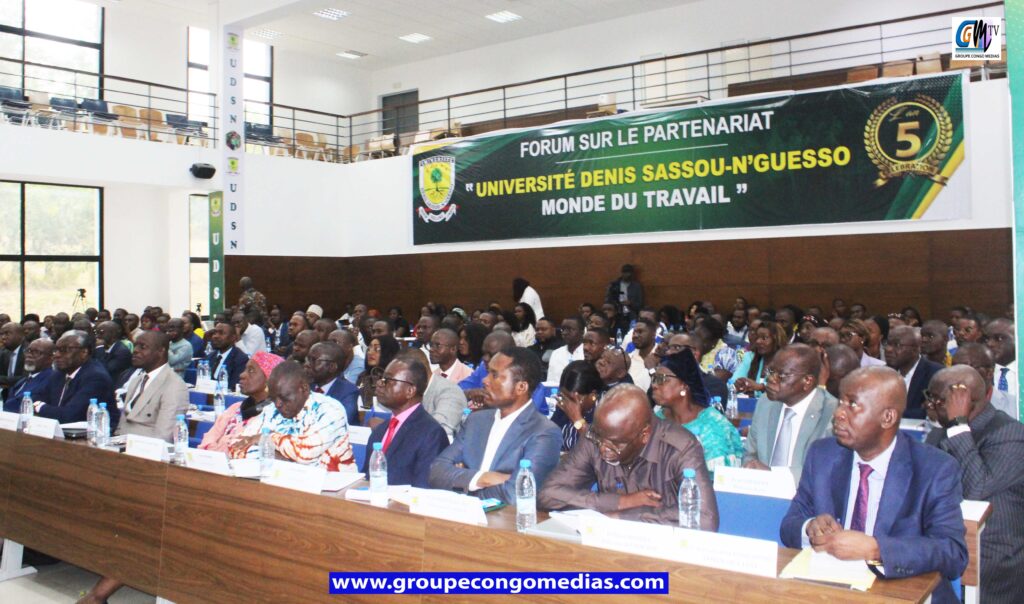 CONGO/ENSEIGNEMENT SUPÉRIEUR: L’UDSN MUSCLE SES CHERCHEURS POUR TRANSFORMER LA SCIENCE EN PROJETS FINANÇABLES