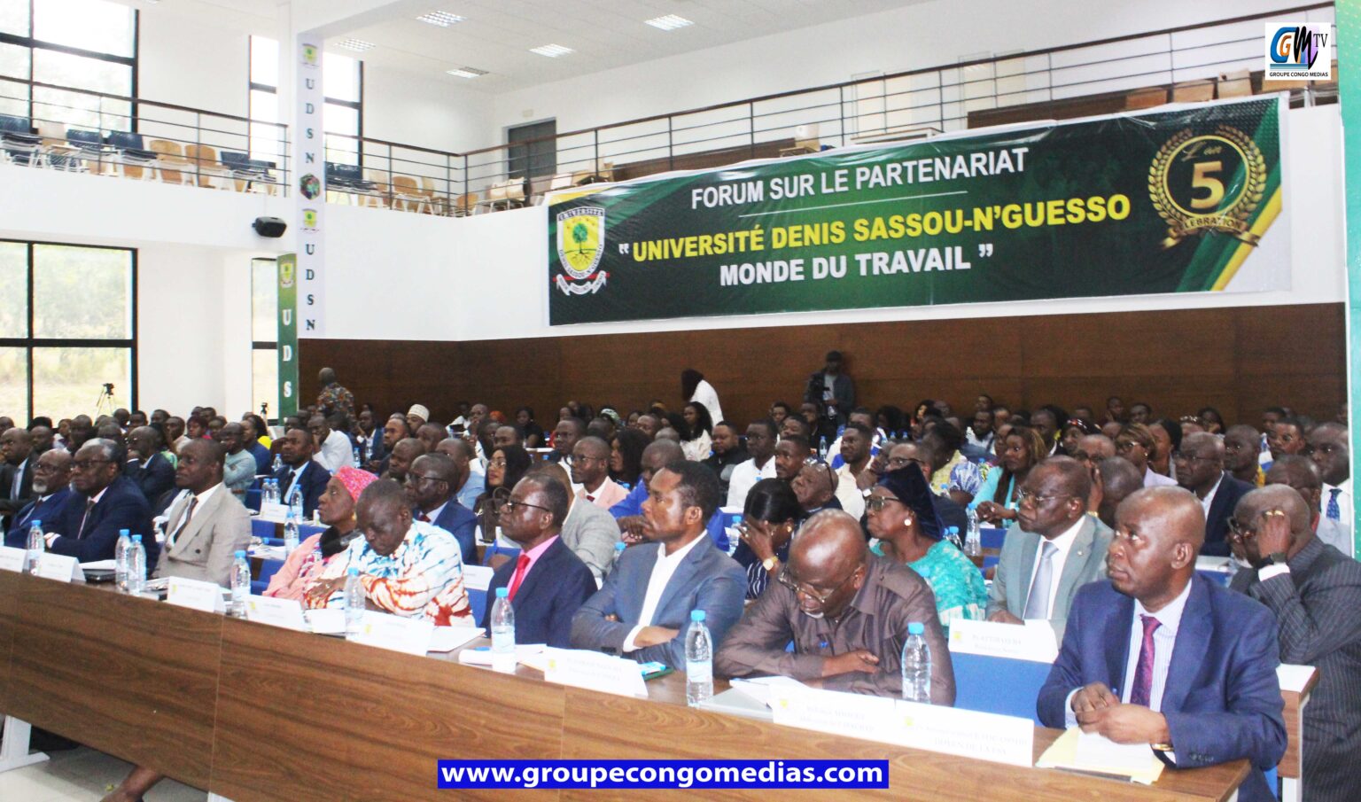 CONGO/ENSEIGNEMENT SUPÉRIEUR: L’UDSN MUSCLE SES CHERCHEURS POUR TRANSFORMER LA SCIENCE EN PROJETS FINANÇABLES