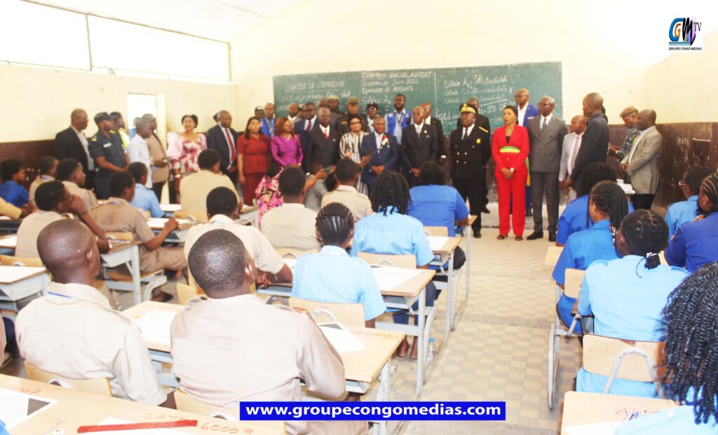 CONGO/BAC 2026: UNE PARTICIPATION RECORD ET UN APPEL FORT À LA SCIENCE CONGO/BAC 2026: UNE PARTICIPATION RECORD ET UN APPEL FORT À LA SCIENCE