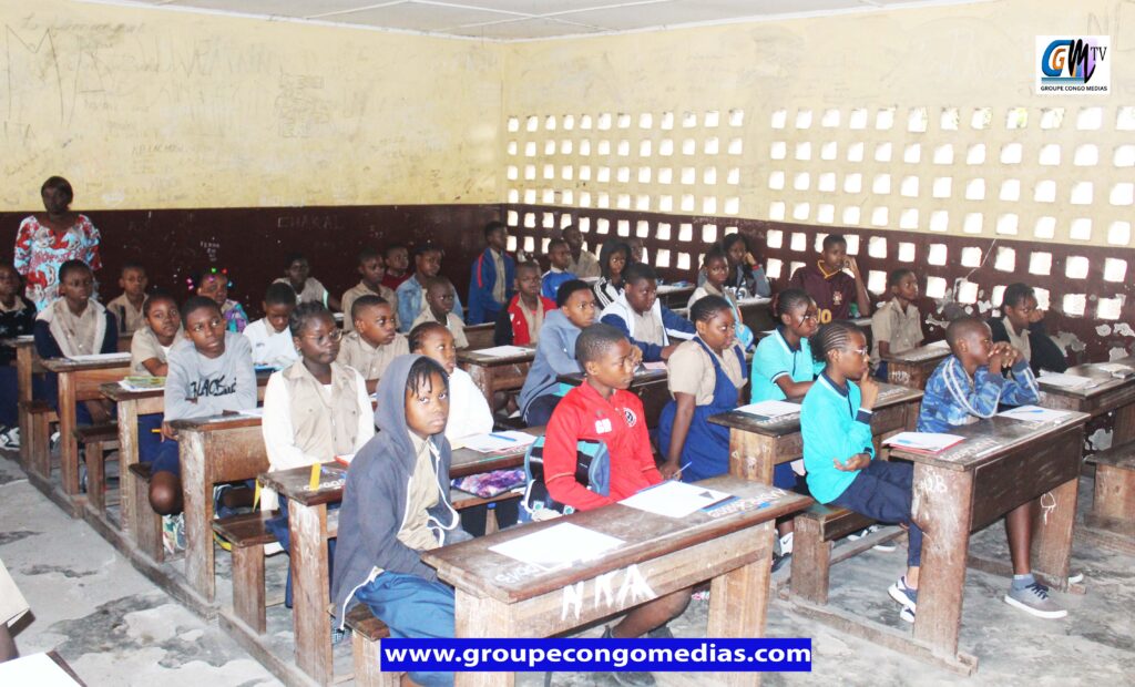 CONGO/ÉDUCATION: CEPE 2026, LA DERNIÈRE SESSION D’UN EXAMEN D’ÉTAT EN VOIE DE TRANSFORMATION