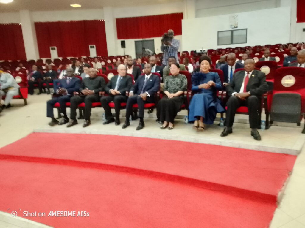 CONGO/FESTIVAL DU FILM CHINOIS: QUAND LE CINÉMA RAPPROCHE BRAZZAVILLE ET PÉKIN