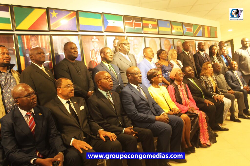 AFRIQUE/FINANCE CLIMATIQUE: LA CCBC POSE LES JALONS D’UN MARCHÉ CARBONE RÉGIONAL AFRIQUE/FINANCE CLIMATIQUE: LA CCBC POSE LES JALONS D’UN MARCHÉ CARBONE RÉGIONAL