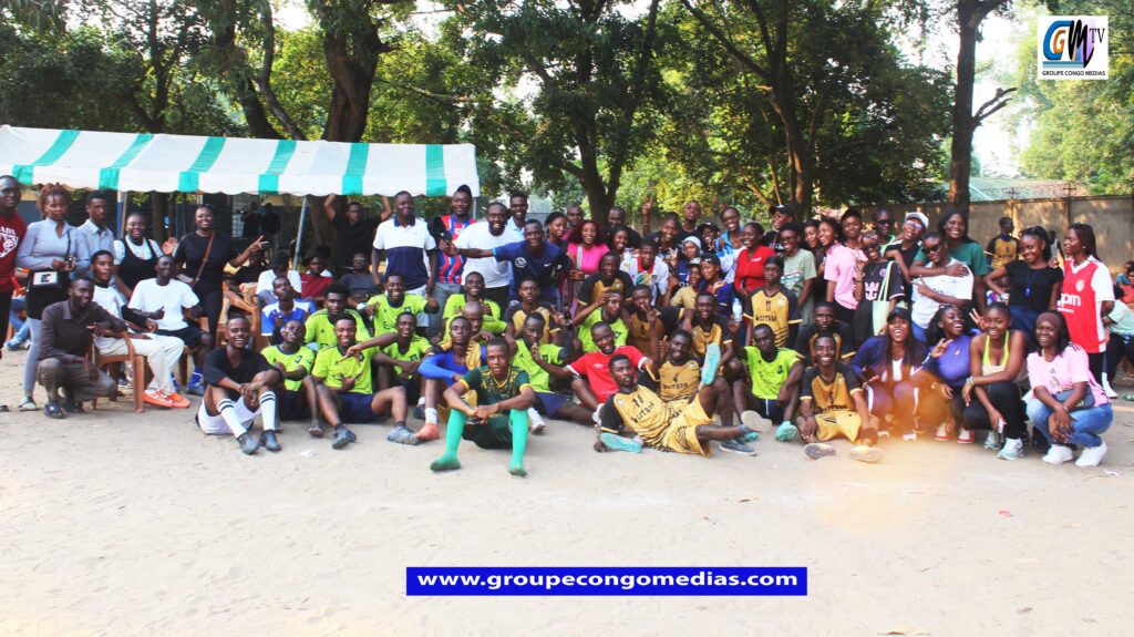 CONGO/ÉDUCATION: L’ISG LANCE SA PREMIÈRE JOURNÉE SPORTIVE
