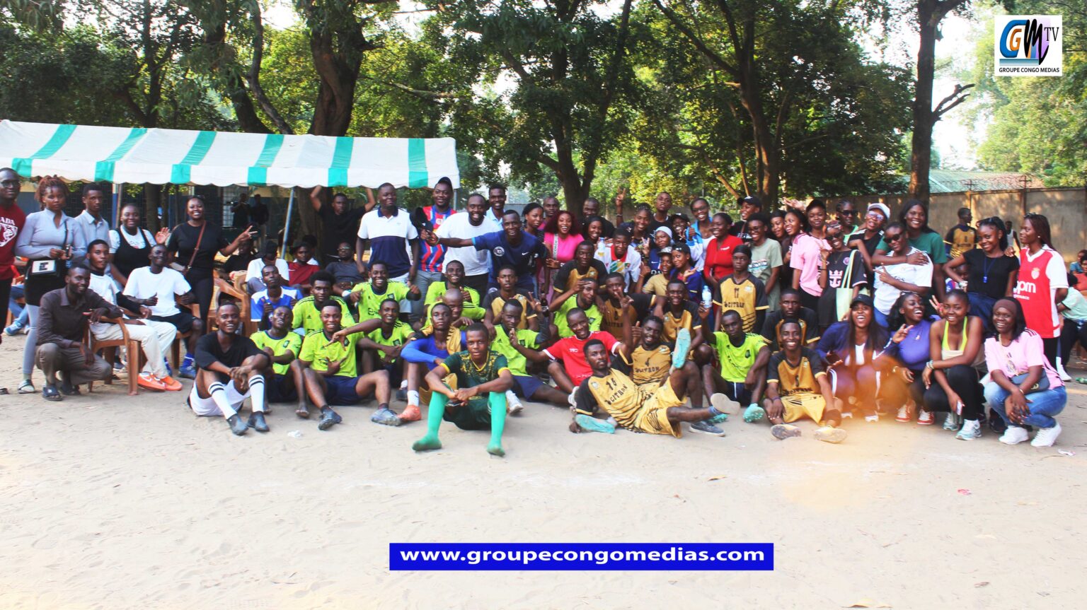 CONGO/ÉDUCATION: L’ISG LANCE SA PREMIÈRE JOURNÉE SPORTIVE