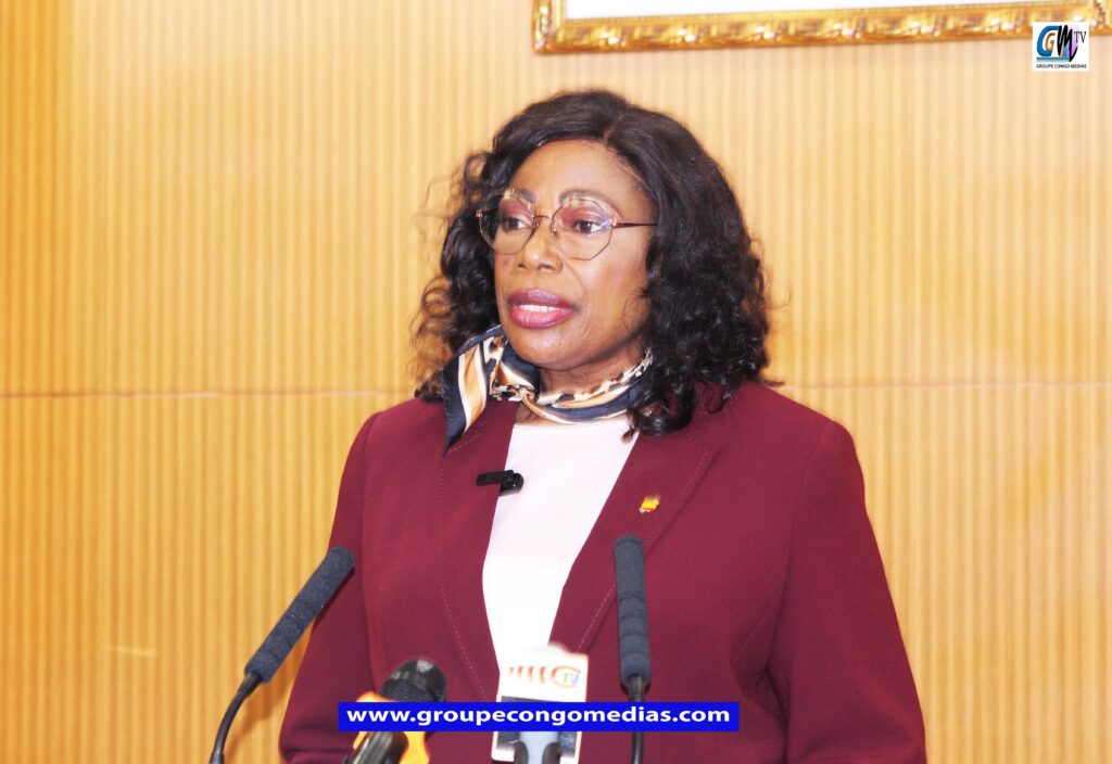 CONGO/PARLEMENT: LA NEUVIEME SESSION ORDINAIRE DU SÉNAT S’OUVRE LE 2 JUIN CONGO/PARLEMENT: LA NEUVIEME SESSION ORDINAIRE DU SÉNAT S’OUVRE LE 2 JUIN