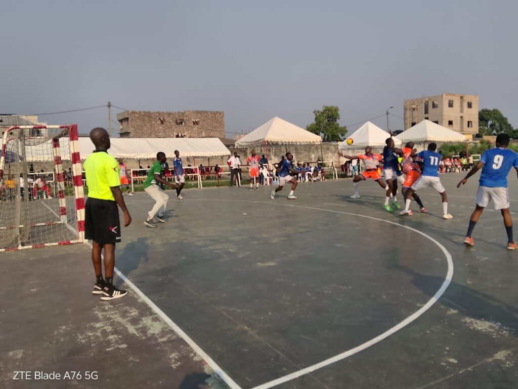 CONGO BZV / GALA DE HANDBALL DE LA DYNAMIQUE : UN AIMANT, DE PLUS EN PLUS DE CLUBS PARTICIPANTS