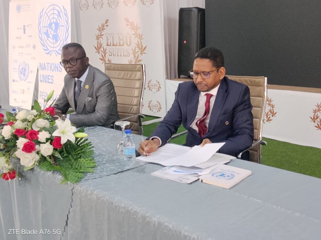 CONGO BZV : QUELS AXES PRIORITAIRES DANS LA COOPERATION ENTRE LES NATIONS UNIES ET LE CONGO DANS LES CINQ ANNEES A VENIR ?
