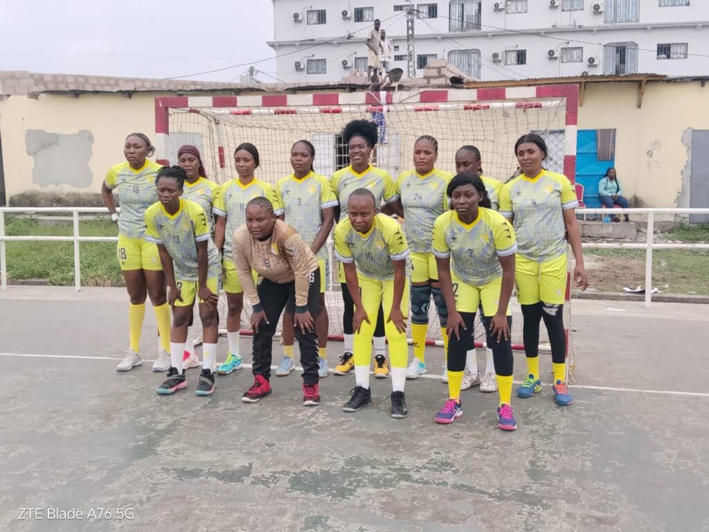 CONGO BZV /GALA DE HANDBALL DE LA DYNAMIQUE : LES HANDBALLEURS DE POINTE NOIRE PRENNENT DE L’ENVOL !