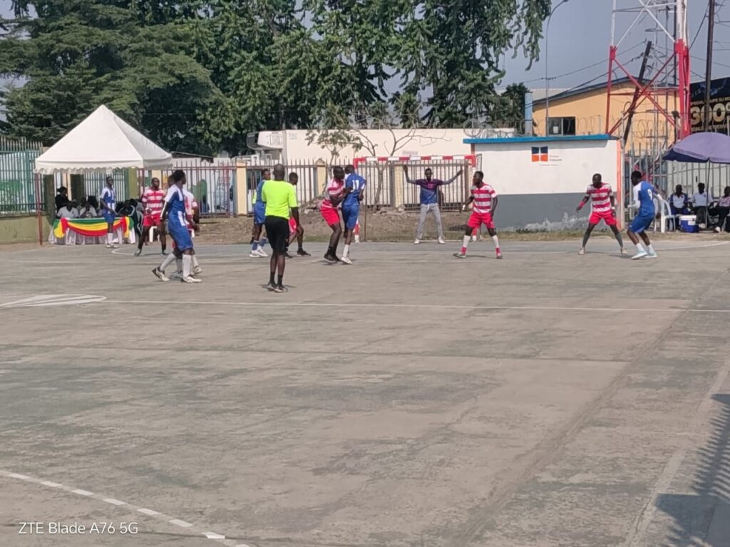 CONGO BZV /HANDBALL : LE GALA DE LA DYNAMIQUE SE POURSUIT SANS RIDE, SUR FOND DE DELOCALISATION FORCEE