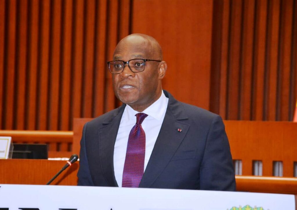 CONGO/LOI DE FINANCES RECTIFICATIVE: LE GOUVERNEMENT REVOIT LE BUDGET 2026 À LA HAUSSE CONGO/LOI DE FINANCES RECTIFICATIVE: LE GOUVERNEMENT REVOIT LE BUDGET 2026 À LA HAUSSE