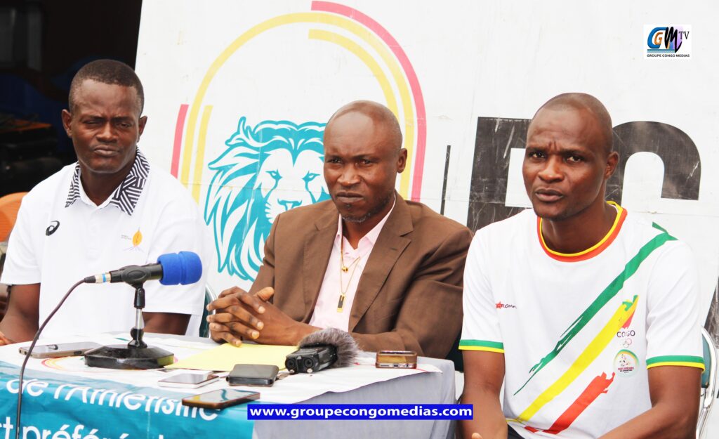 CONGO/ATHLÉTISME : À LA CONQUÊTE DES TALENTS, LA FÉDÉRATION AFFICHE SES AMBITIONS POUR KINSHASA CONGO/ATHLÉTISME : À LA CONQUÊTE DES TALENTS, LA FÉDÉRATION AFFICHE SES AMBITIONS POUR KINSHASA