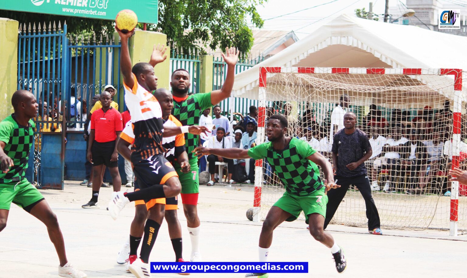 CONGO/GALA DE HANDBALL: DE BRAZZAVILLE À OWANDO, LA DYNAMIQUE DU RENOUVEAU GAGNE DU TERRAIN CONGO/GALA DE HANDBALL: DE BRAZZAVILLE À OWANDO, LA DYNAMIQUE DU RENOUVEAU GAGNE DU TERRAIN