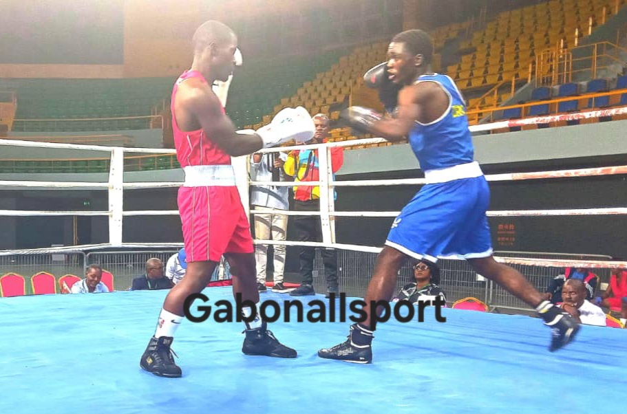 CONGO BZV/BOXE : ILS FRAPPENT FORT NOS DIABLES ROUGES AU CHAMPIONNAT D’AFRIQUE DE LA ZONE 3 AU GABON ! CONGO BZV/BOXE : ILS FRAPPENT FORT NOS DIABLES ROUGES AU CHAMPIONNAT D’AFRIQUE DE LA ZONE 3 AU GABON !