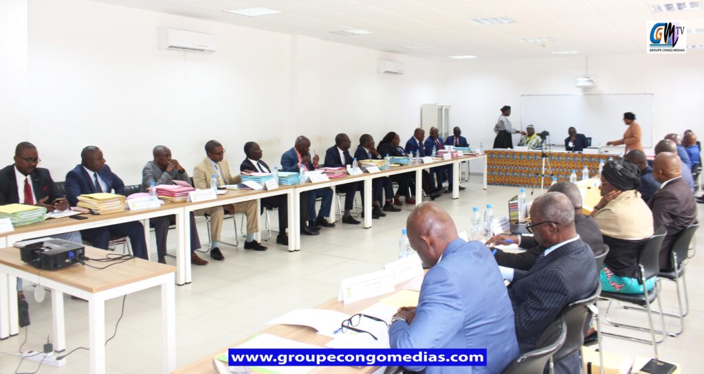 CONGO/UDSN: LE COMITÉ DE DIRECTION OUVRE L’ÈRE DU DOCTORAT ET D’UN NOUVEAU CYCLE STRATÉGIQUE CONGO/UDSN: LE COMITÉ DE DIRECTION OUVRE L’ÈRE DU DOCTORAT ET D’UN NOUVEAU CYCLE STRATÉGIQUE