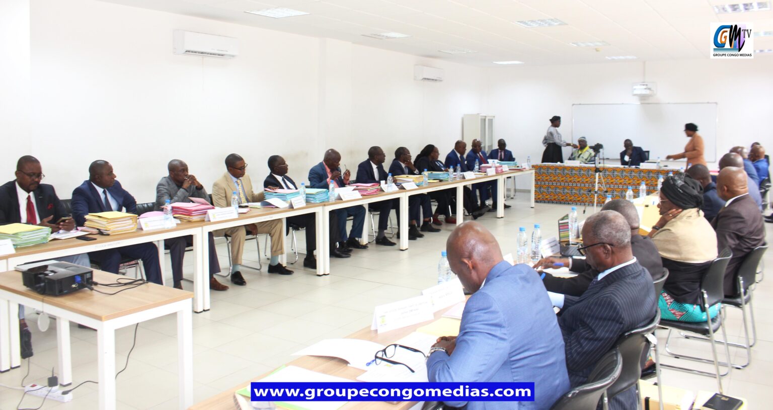 CONGO/UDSN: UN BUDGET DE 15,46 MILLIARDS DE FCFA POUR ACCOMPAGNER L’OUVERTURE DU DOCTORAT 