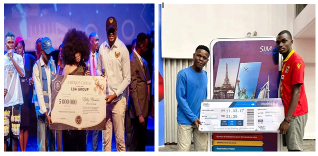 CONGO/DOSSIERS SIM VOYAGE-LBA GROUP: ENTRE COUP DE BLUFF ET PROMESSES SINCÈRES, ENQUÊTE SUR DEUX CADEAUX QUI ÉBRANLENT LE MÉCÉNAT CONGO/DOSSIERS SIM VOYAGE-LBA GROUP: ENTRE COUP DE BLUFF ET PROMESSES SINCÈRES, ENQUÊTE SUR DEUX CADEAUX QUI ÉBRANLENT LE MÉCÉNAT