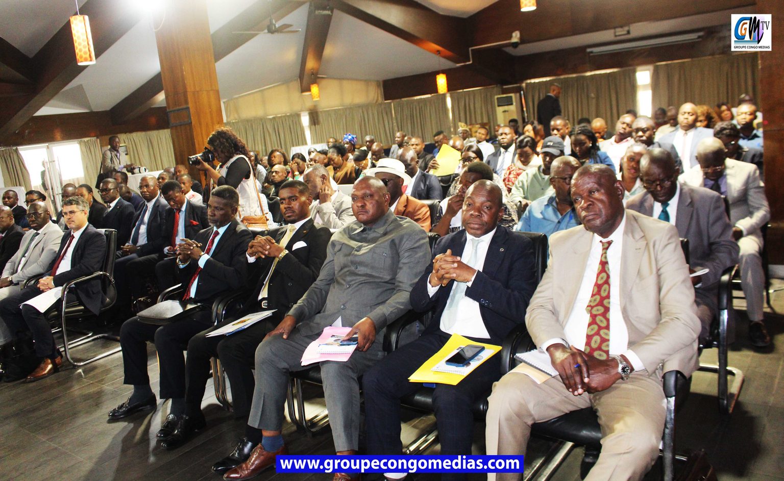 CONGO/BIODIVERSITÉ: LA SPANB 2025-2030 ENTRE DANS SA PHASE DE VULGARISATION NATIONALE CONGO/BIODIVERSITÉ: LA SPANB 2025-2030 ENTRE DANS SA PHASE DE VULGARISATION NATIONALE