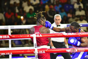 AFRIQUE : KINSHASA ACCUEILLERA LES CHAMPIONNATS D’AFRIQUE DE BOXE ÉLITE (HOMMES ET FEMMES) DE L’IBA EN OCTOBRE 2026 AFRIQUE : KINSHASA ACCUEILLERA LES CHAMPIONNATS D’AFRIQUE DE BOXE ÉLITE (HOMMES ET FEMMES) DE L’IBA EN OCTOBRE 2026